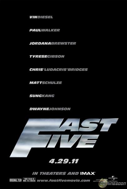 fast five sung kang. Tyrese Gibson, Sung Kang,